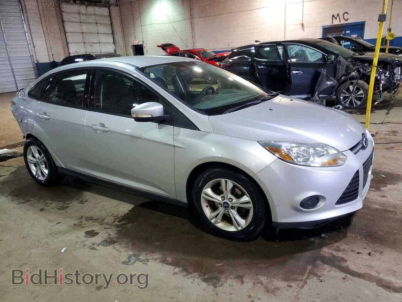 2013 FORD FOCUS - VIN: 1FADP3F24DL262265 - Фото 4