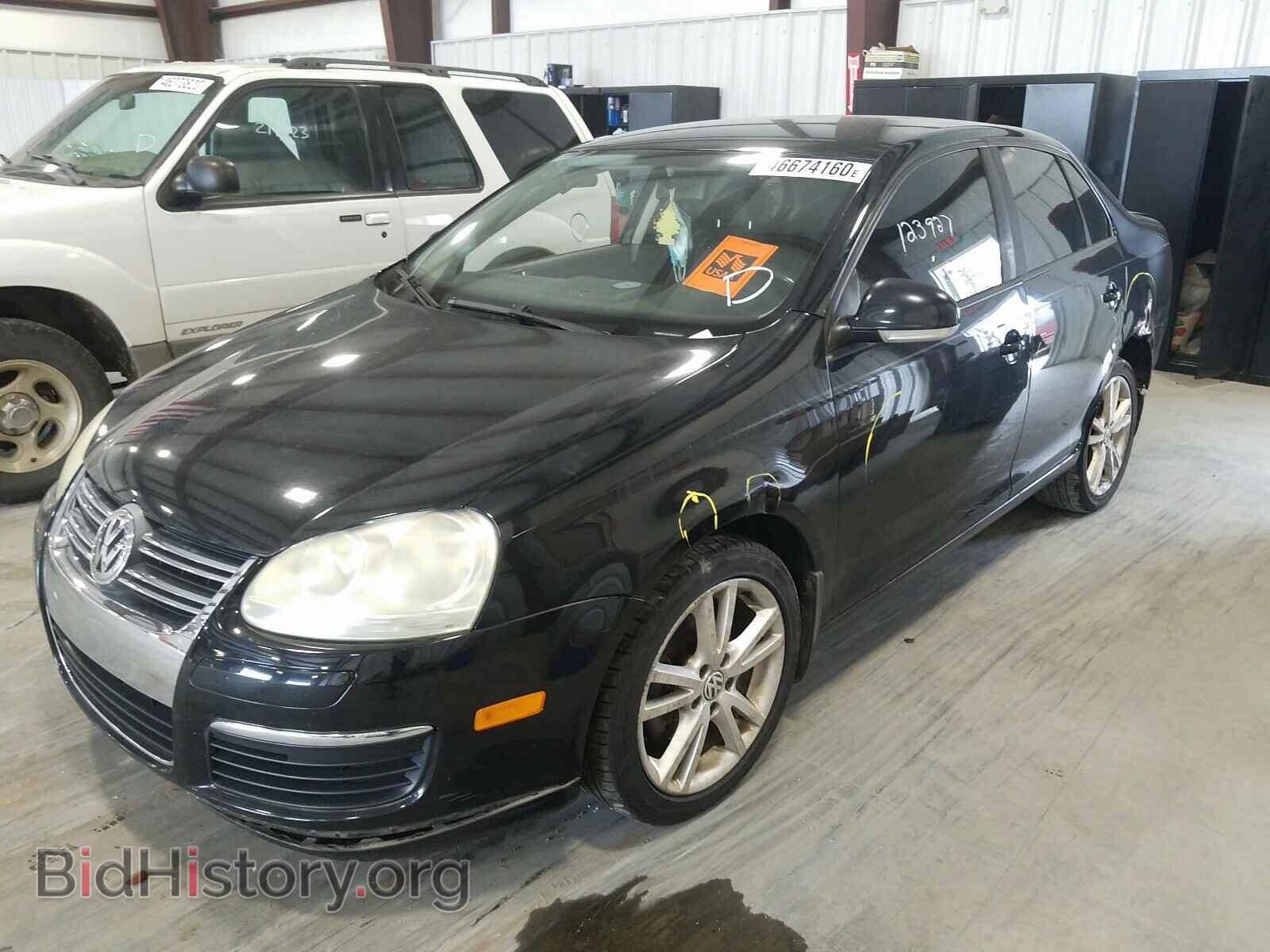 2006 VOLKSWAGEN JETTA - VIN: 3VWPF71K76M685302 - Фото 2