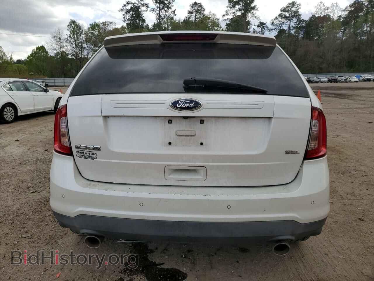 2011 FORD EDGE - VIN: 2FMDK3JC2BBB50100 - Photo 6