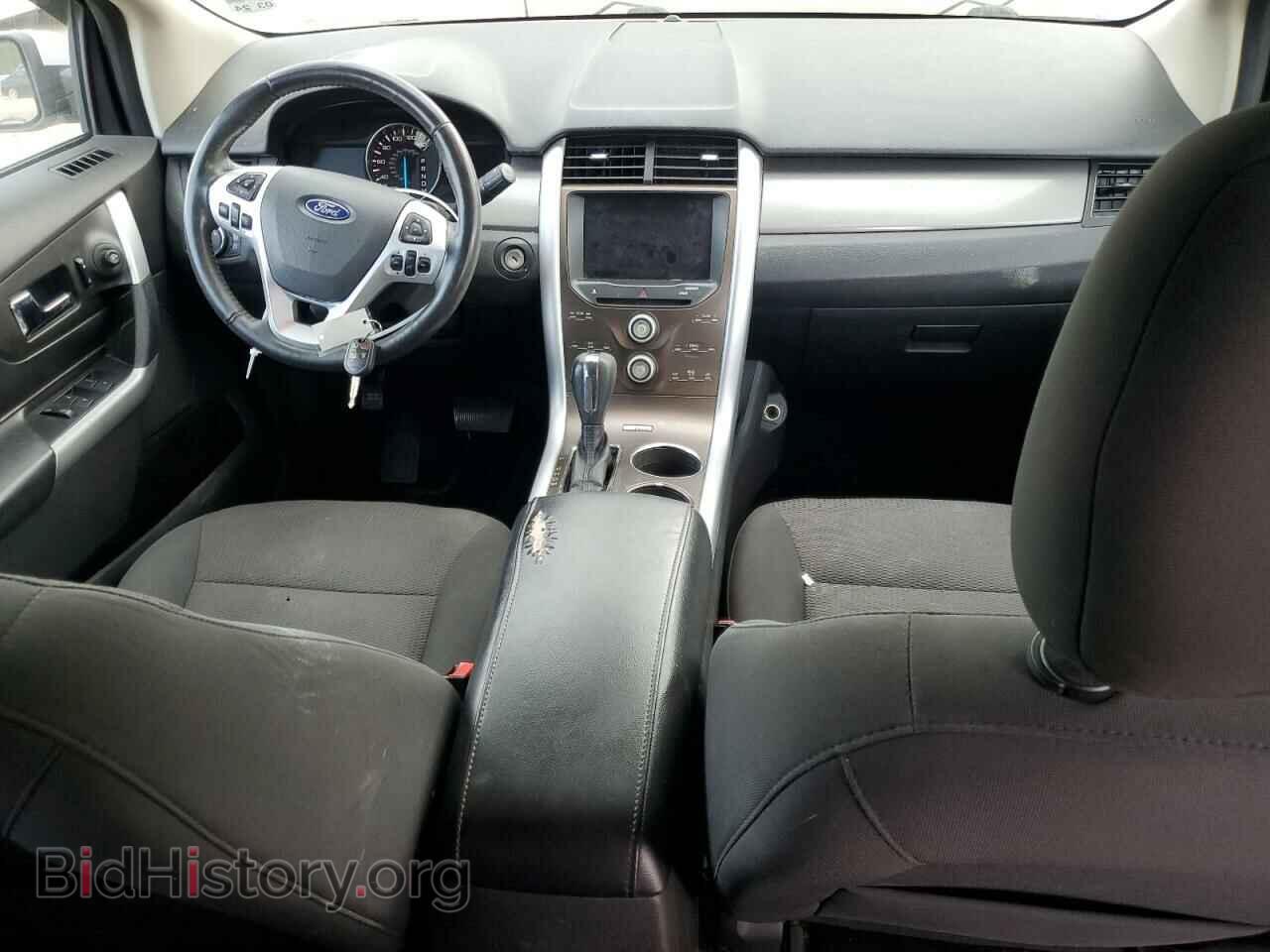 2011 FORD EDGE - VIN: 2FMDK3JC2BBB50100 - Photo 8