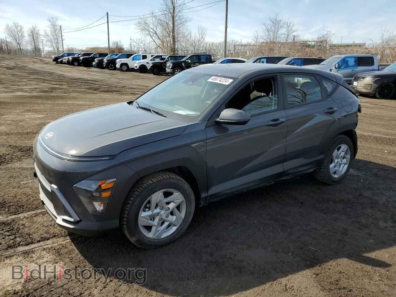 Фотография KM8HA3AB9RU089683 - HYUNDAI KONA 2024