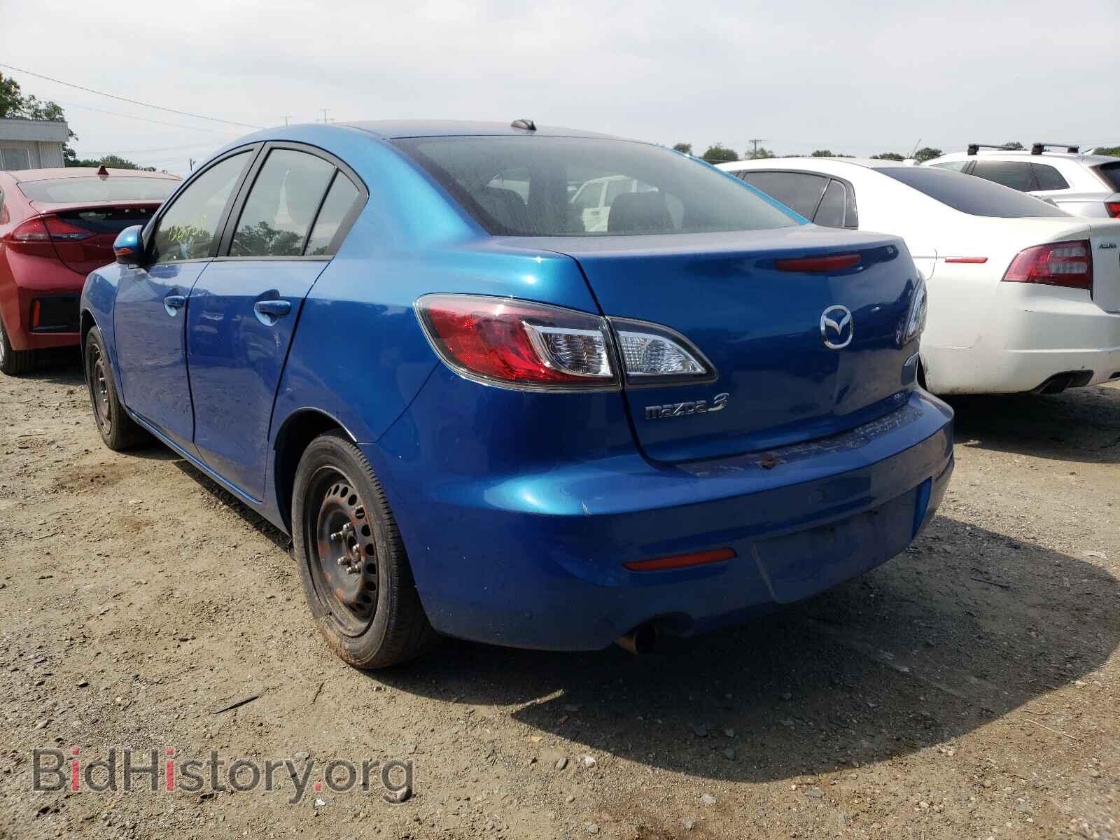 2012 MAZDA 3 - VIN: JM1BL1W84C1679952 - Photo 3