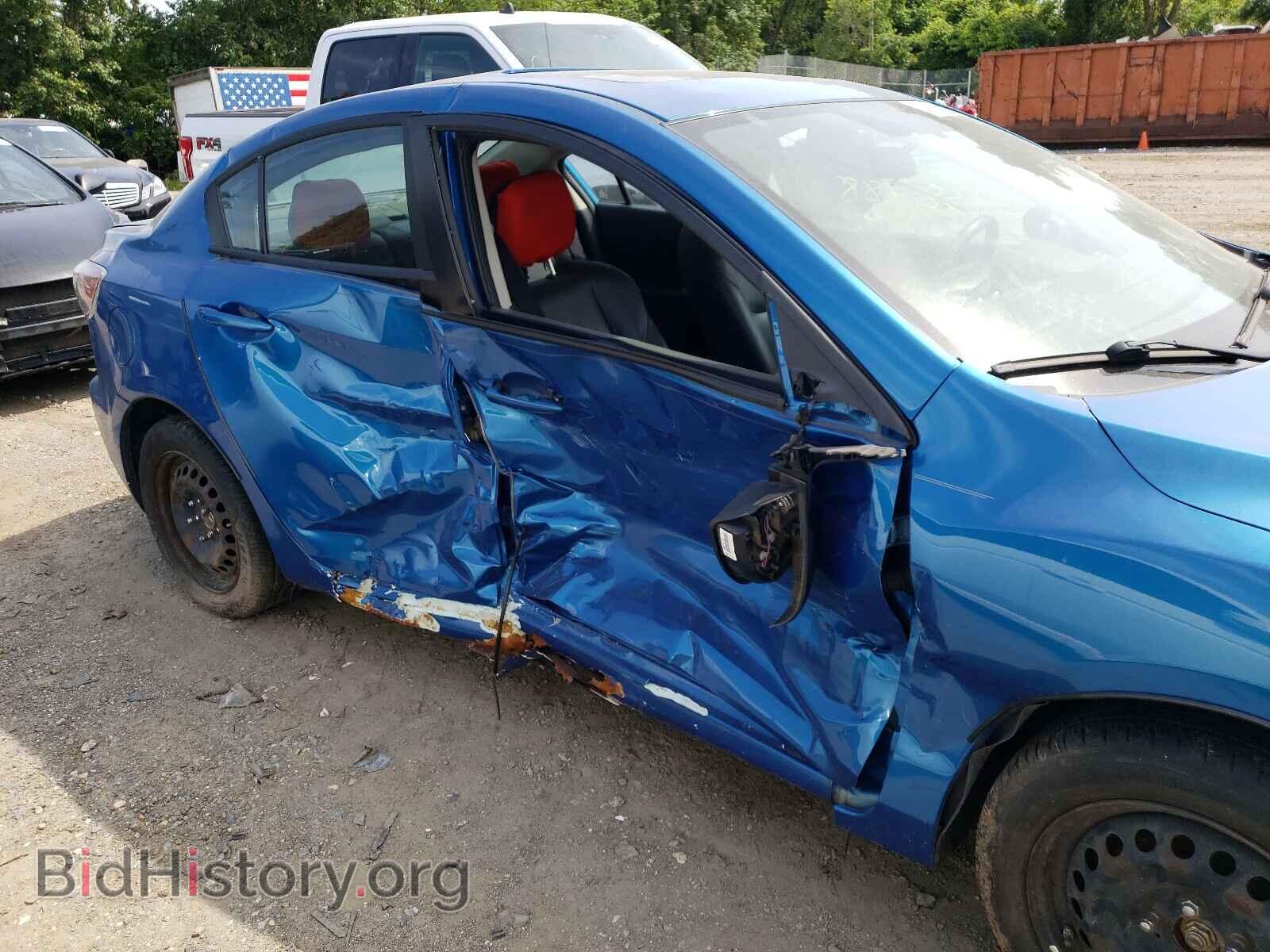 2012 MAZDA 3 - VIN: JM1BL1W84C1679952 - Photo 9