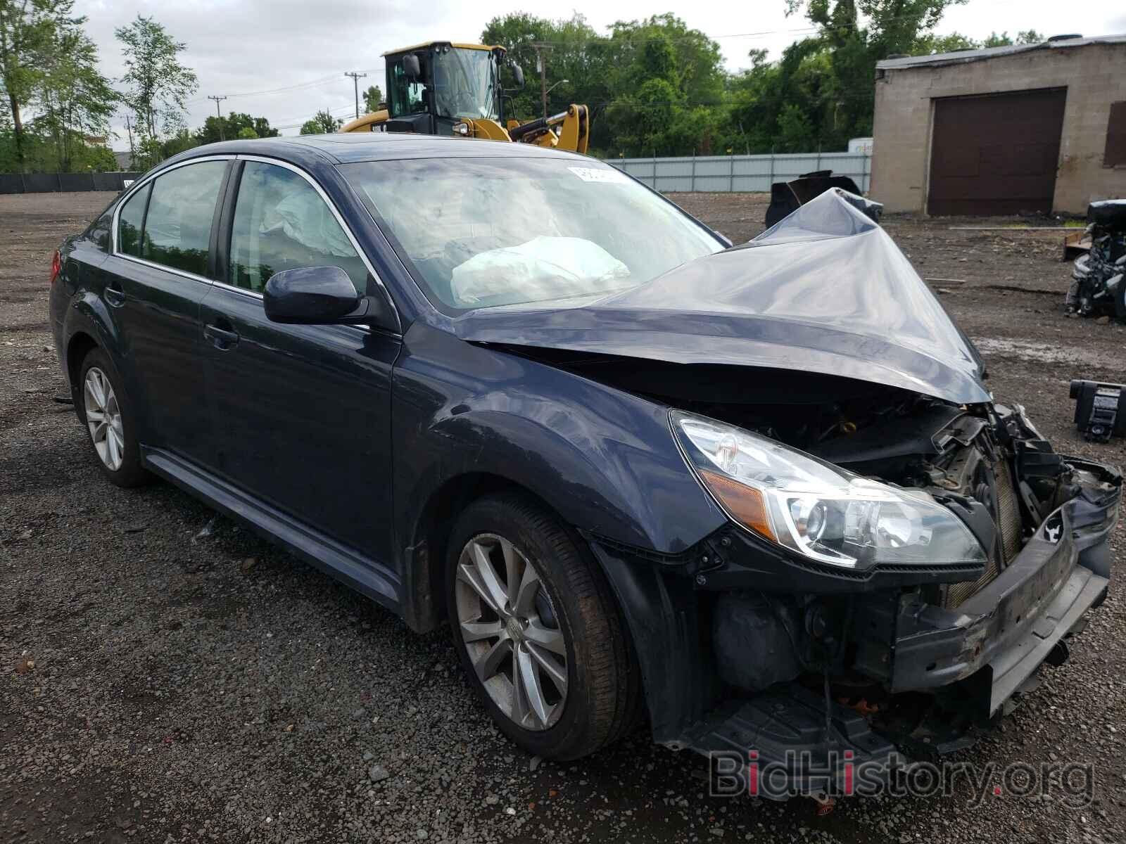 Photo 4S3BMBK66D3022499 - SUBARU LEGACY 2013