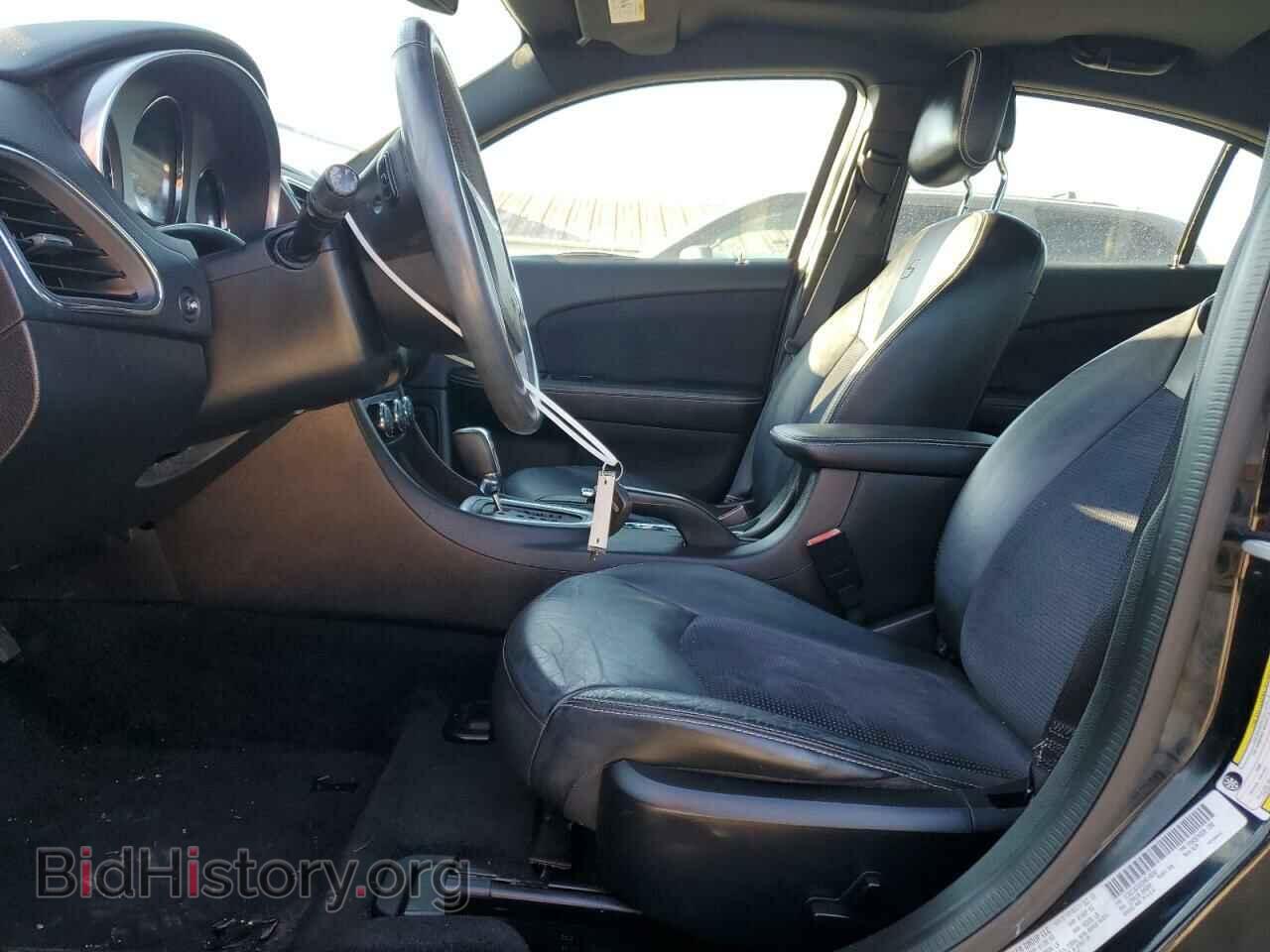 2013 CHRYSLER 200 - VIN: 1C3CCBCG3DN614692 - Фото 7