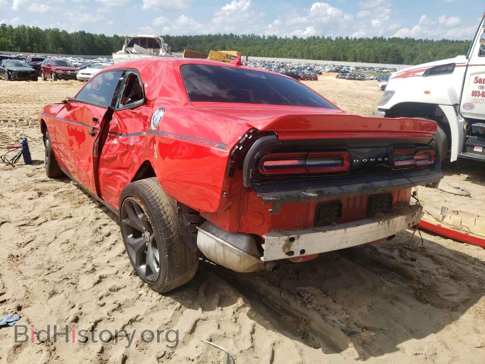 2017 DODGE CHALLENGER - VIN: 2C3CDZAG4HH628883 - Фото 3