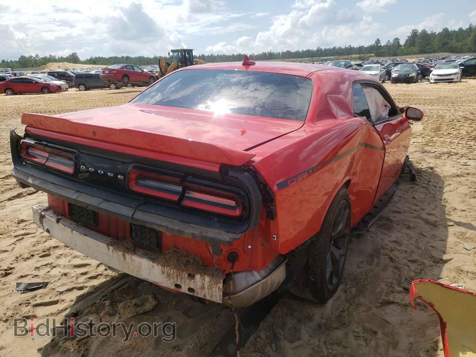 2017 DODGE CHALLENGER - VIN: 2C3CDZAG4HH628883 - Фото 4