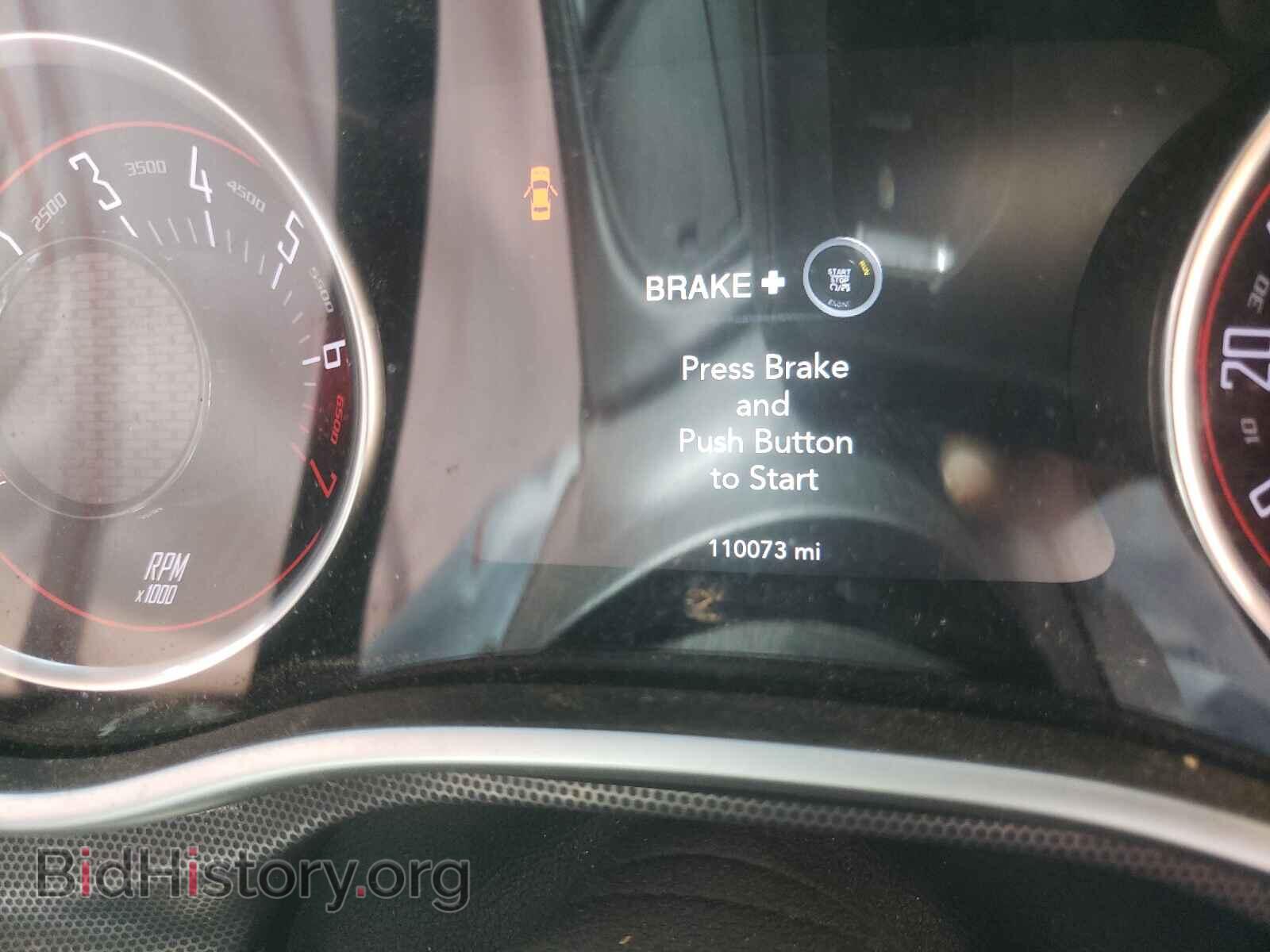 2017 DODGE CHALLENGER - VIN: 2C3CDZAG4HH628883 - Фото 8