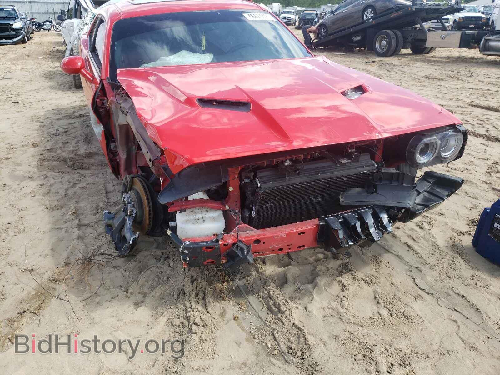 2017 DODGE CHALLENGER - VIN: 2C3CDZAG4HH628883 - Фото 9