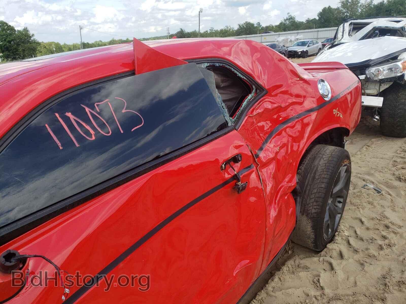 2017 DODGE CHALLENGER - VIN: 2C3CDZAG4HH628883 - Фото 10