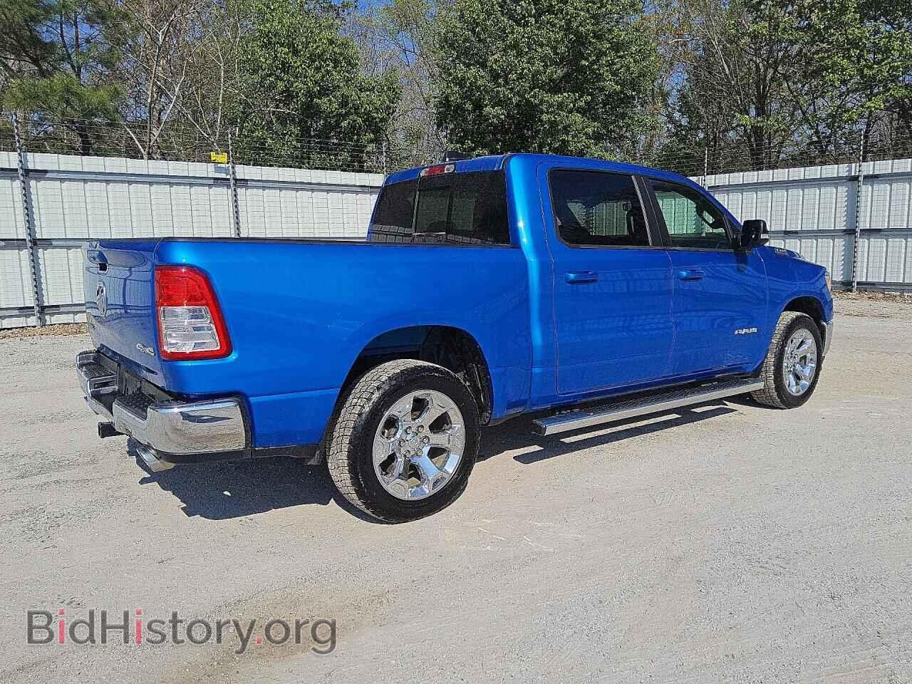 2022 RAM 1500 - VIN: 1C6SRFFT5NN340720 - Фото 3