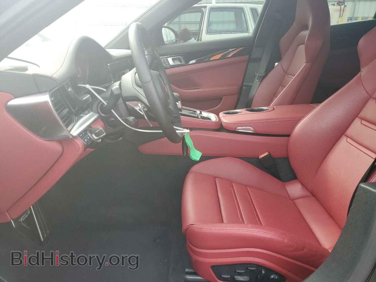 2023 PORSCHE PANAMERA - VIN: WP0AB2A70PL130052 - Фото 7