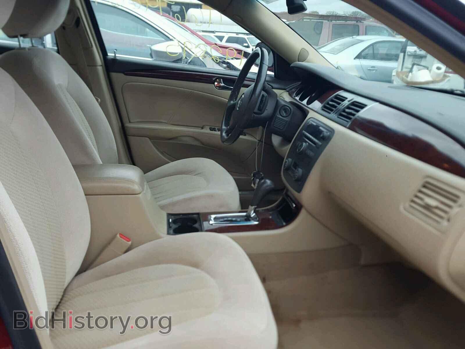 2009 BUICK LUCERNE - VIN: 1G4HP57M69U104398 - Фото 5