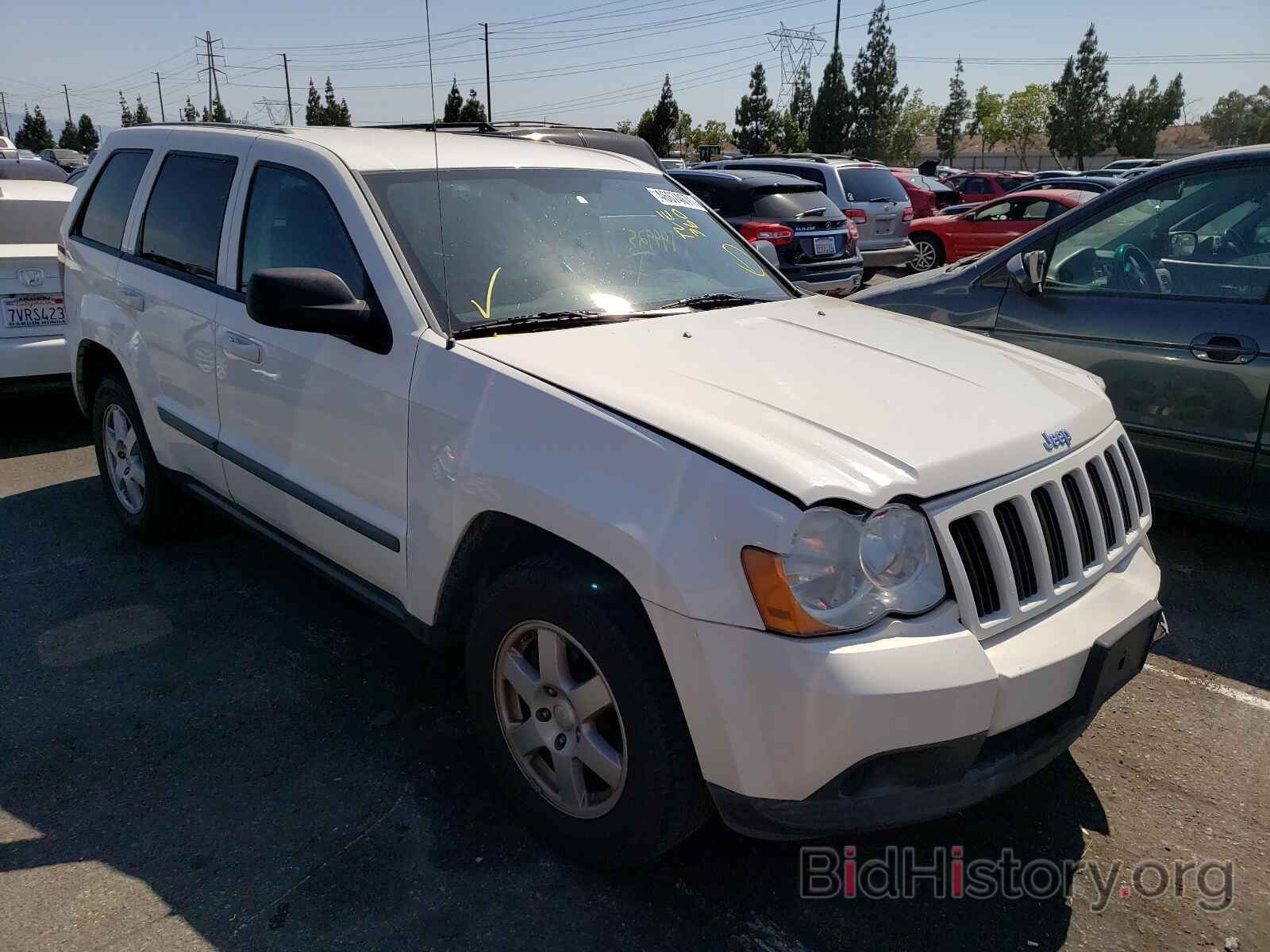 Фотография 1J8GS48K18C235449 - JEEP CHEROKEE 2008