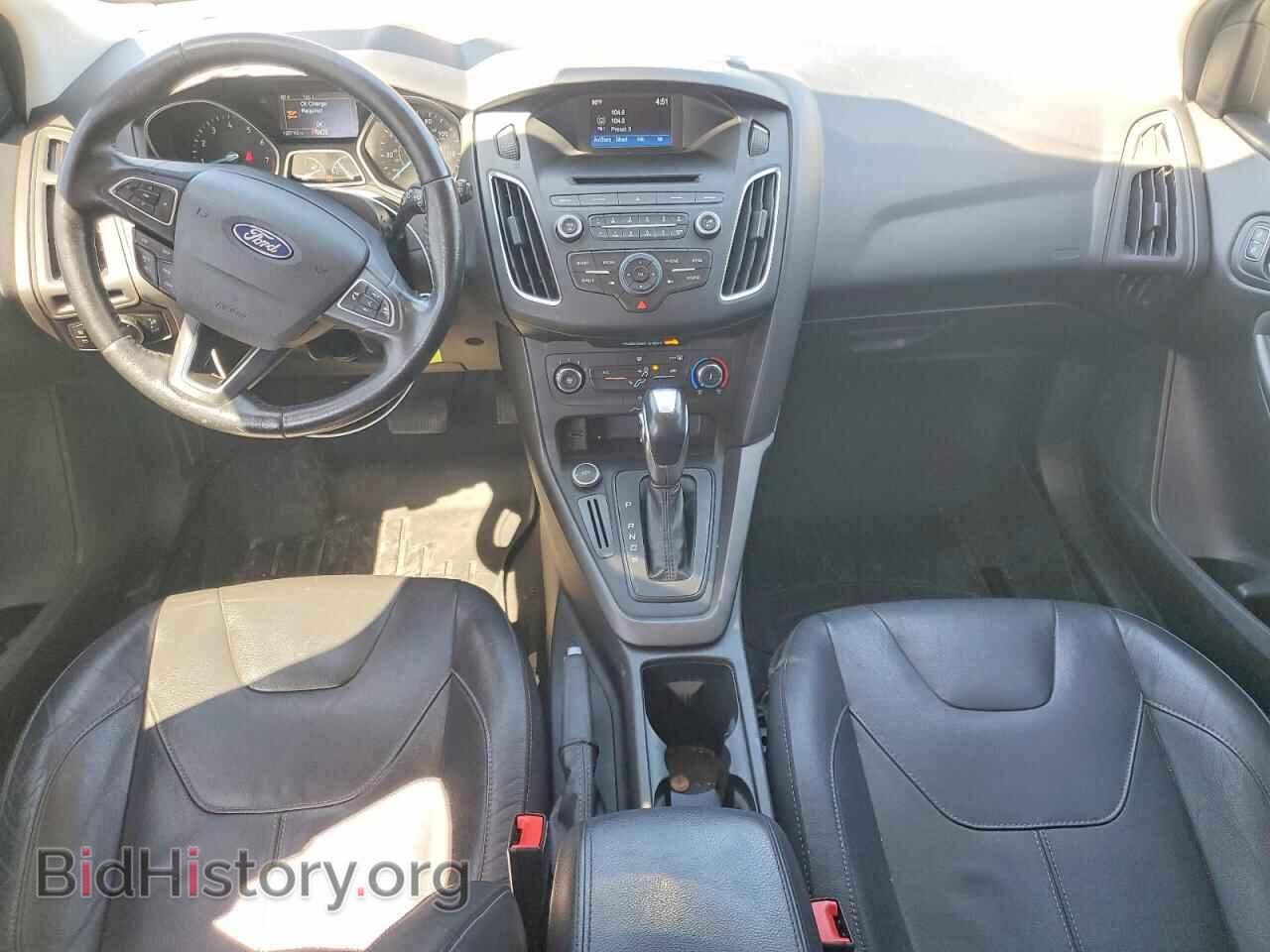 2016 FORD FOCUS - VIN: 1FADP3K21GL398444 - Фото 8