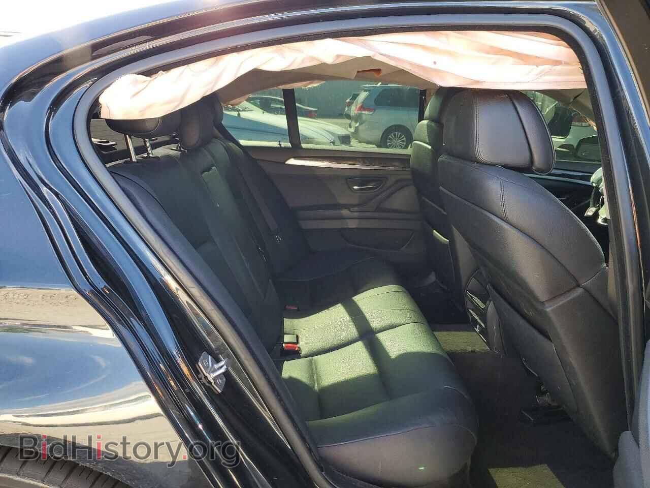 2011 BMW 5 SERIES - VIN: WBAFR7C56BC602206 - Фото 10