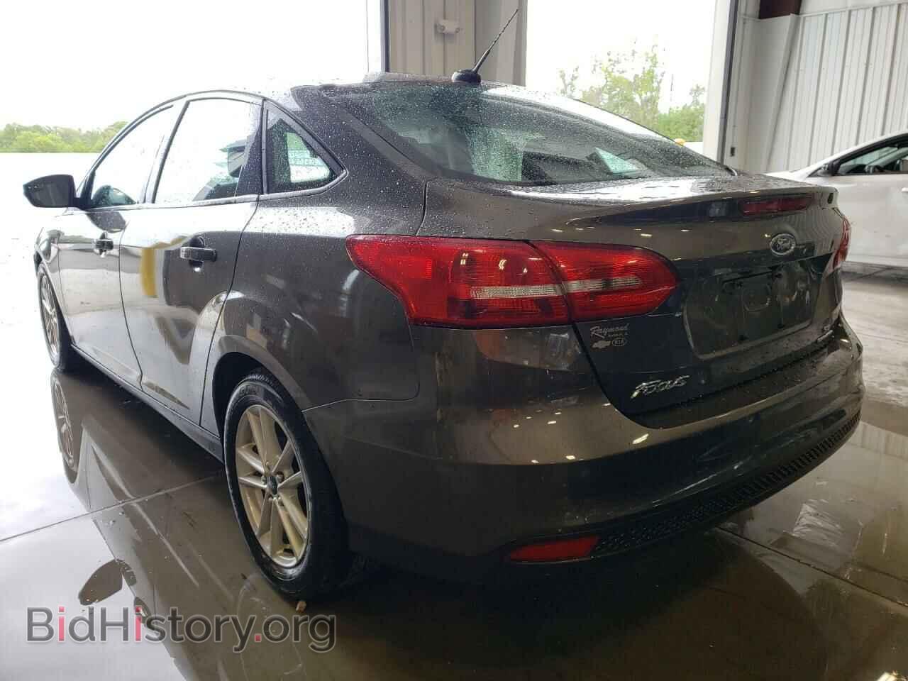 2016 FORD FOCUS - VIN: 1FADP3F21GL216493 - Фото 3