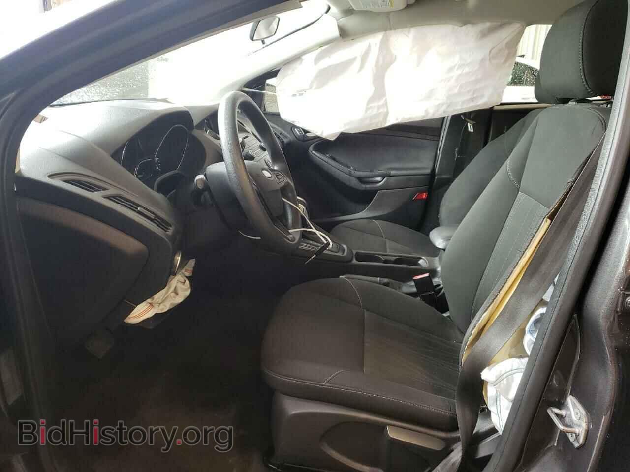 2016 FORD FOCUS - VIN: 1FADP3F21GL216493 - Фото 5