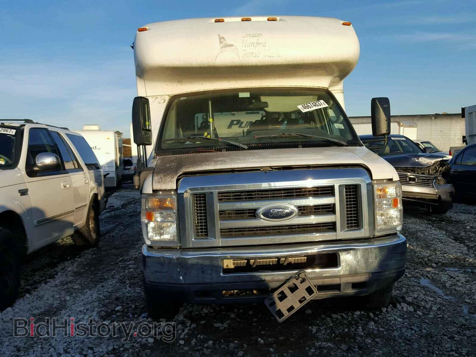 2010 FORD ECONOLINE - VIN: 1FDEE3FP2ADA32449 - Photo 9