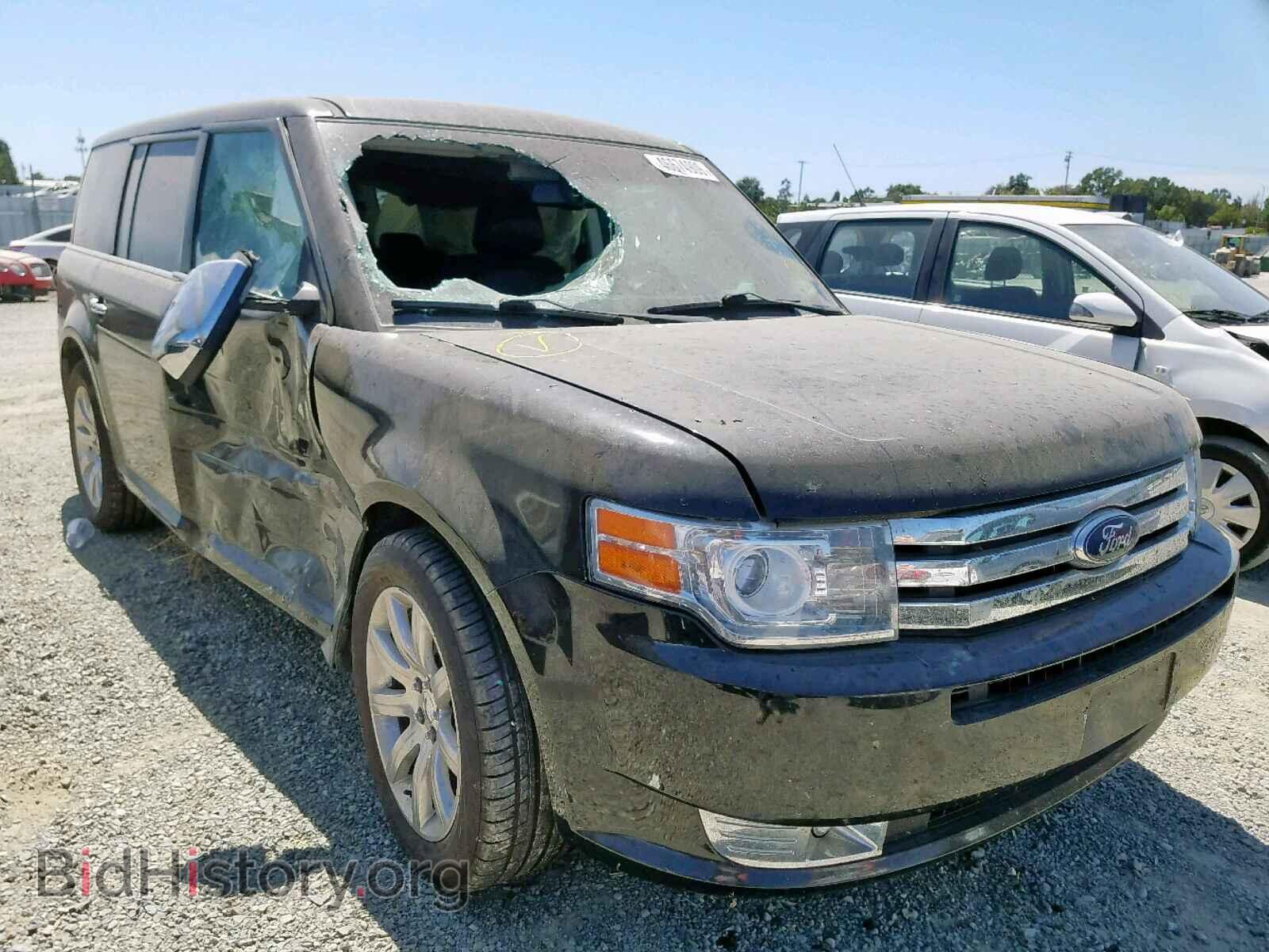 Photo 2FMGK5DCXBBD05125 - FORD FLEX LIMIT 2011