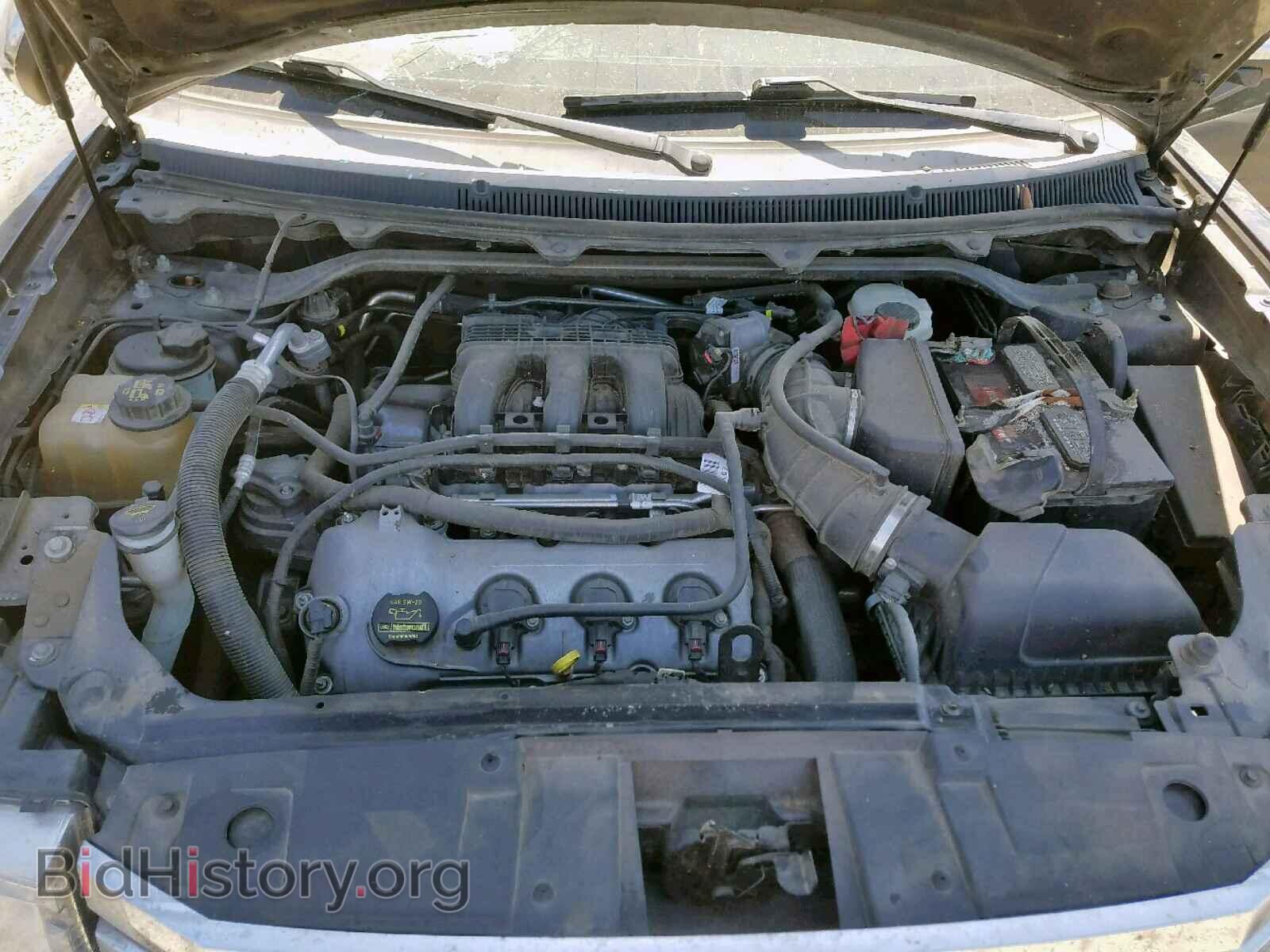 2011 FORD FLEX LIMIT - VIN: 2FMGK5DCXBBD05125 - Photo 7