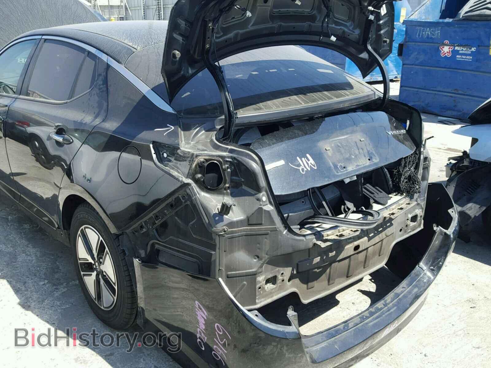 2013 KIA OPTIMA - VIN: KNAGM4AD8D5047908 - Photo 9