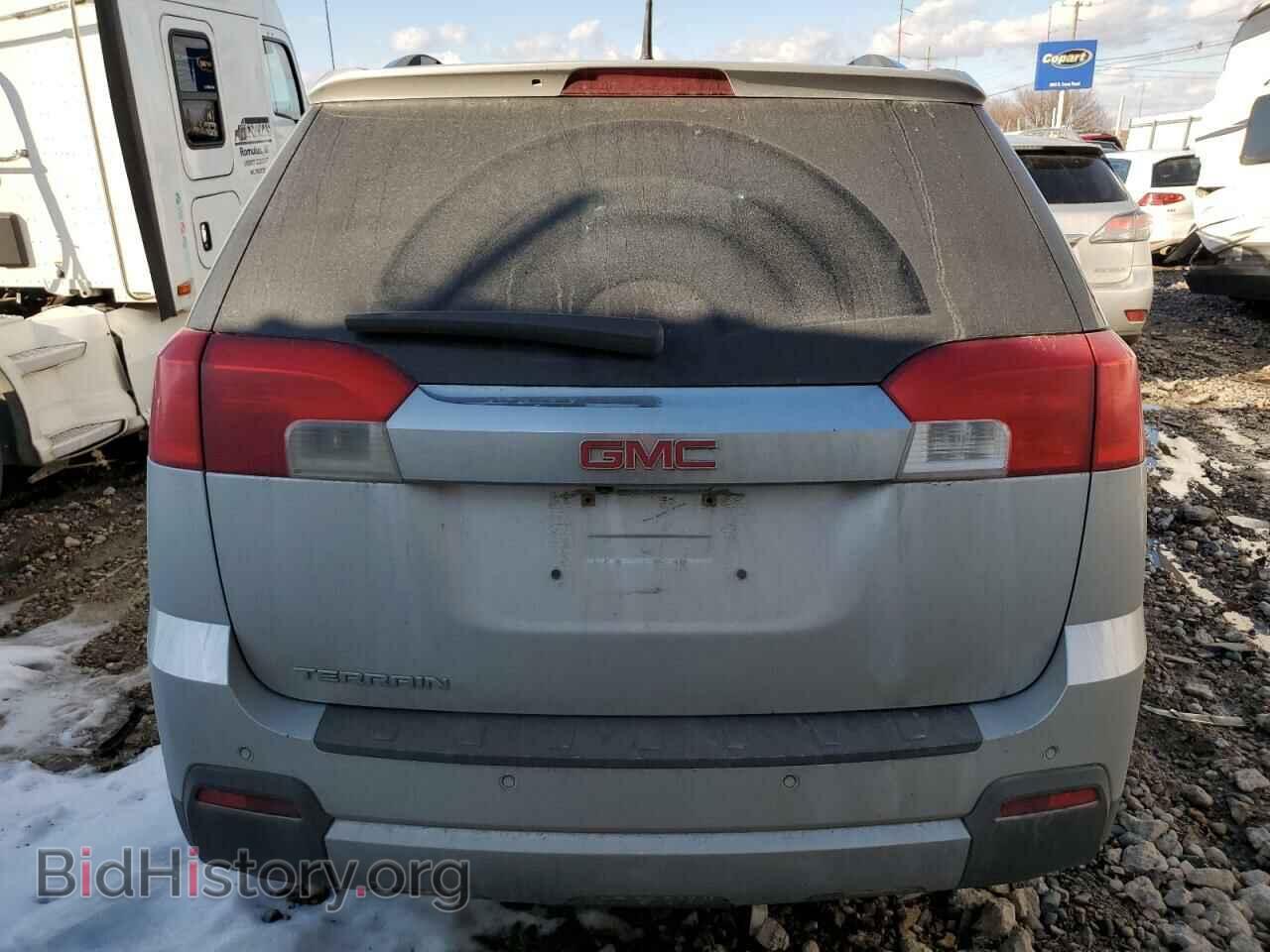 2012 GMC TERRAIN - VIN: 2GKALWEK0C6290152 - Фото 6