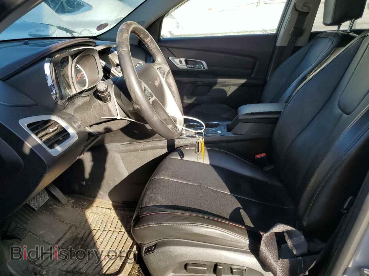 2012 GMC TERRAIN - VIN: 2GKALWEK0C6290152 - Фото 7