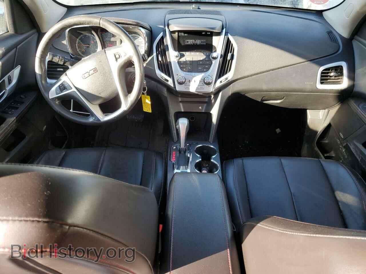 2012 GMC TERRAIN - VIN: 2GKALWEK0C6290152 - Фото 8
