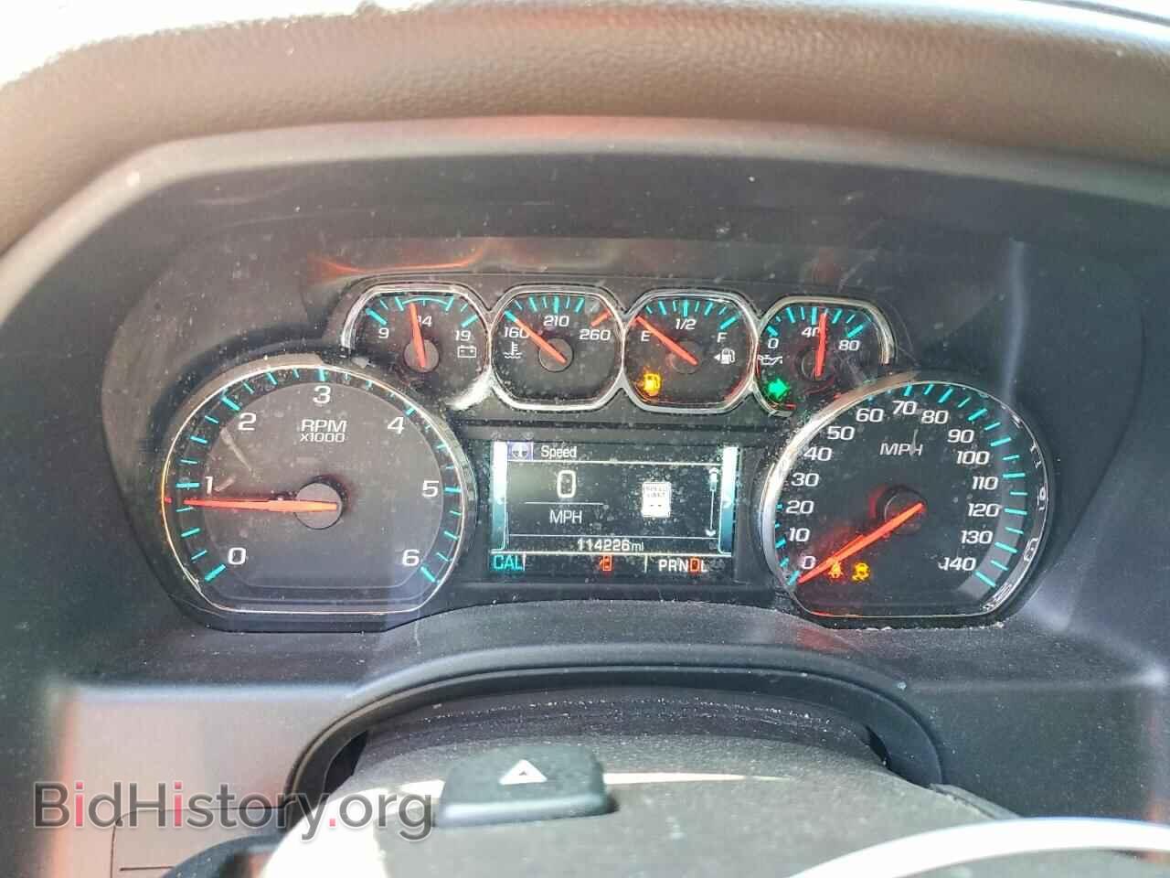 2017 GMC SIERRA - VIN: 3GTU2NEC2HG110194 - Фото 9