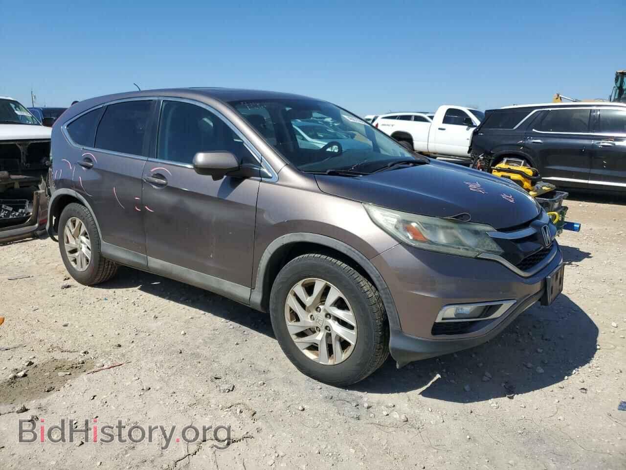 2015 HONDA CRV - VIN: 3CZRM3H51FG703411 - Фото 4