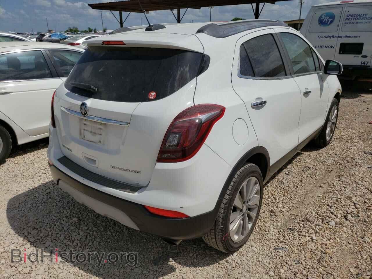 2017 BUICK ENCORE - VIN: KL4CJASBXHB234784 - Photo 4