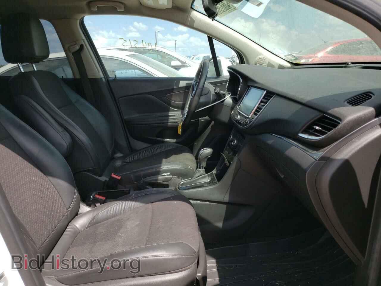 2017 BUICK ENCORE - VIN: KL4CJASBXHB234784 - Photo 5