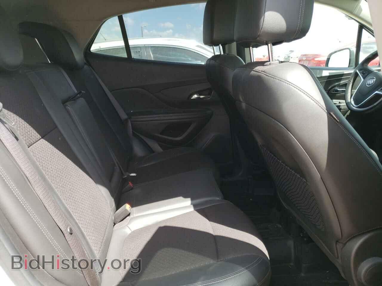 2017 BUICK ENCORE - VIN: KL4CJASBXHB234784 - Photo 6