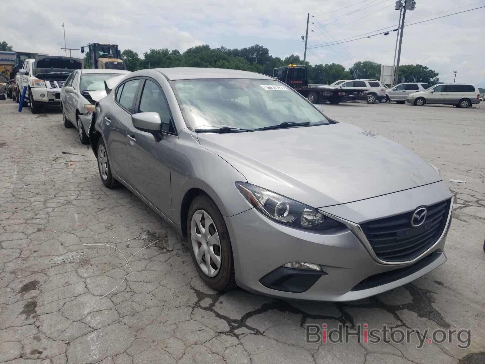 Photo 3MZBM1U72FM190364 - MAZDA 3 2015