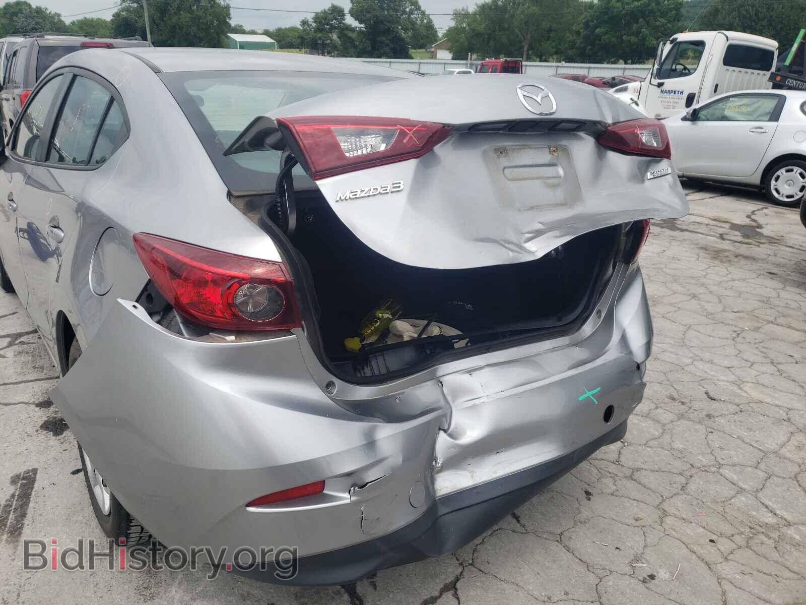 2015 MAZDA 3 - VIN: 3MZBM1U72FM190364 - Фото 9