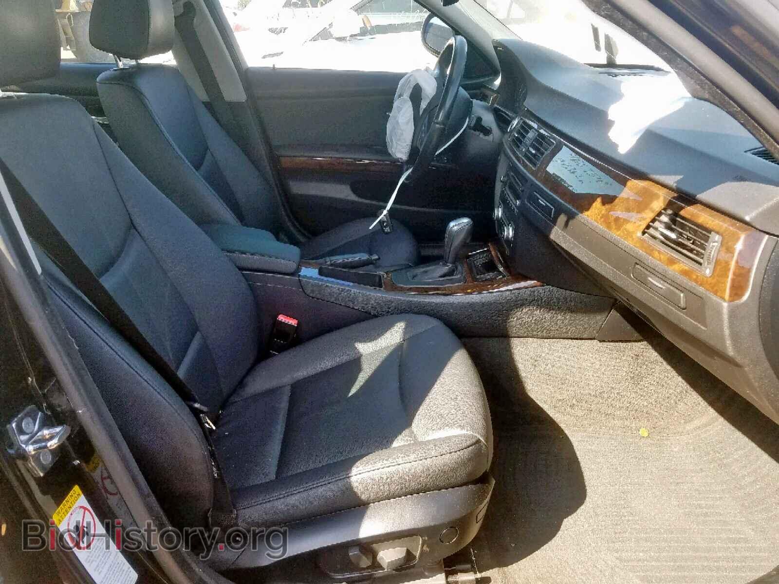 2009 BMW 328 I - VIN: WBAPH73529A173000 - Фото 5