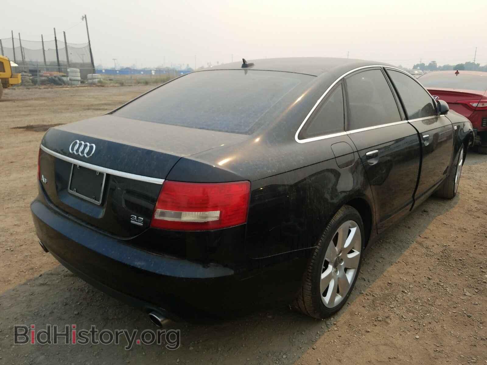 2007 AUDI A6 - VIN: WAUDH74F97N023952 - Фото 4