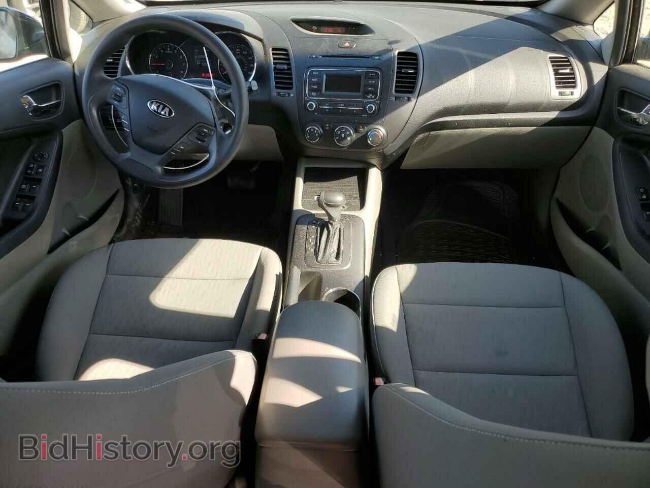 2014 KIA FORTE - VIN: KNAFK4A66E5057728 - Фото 8