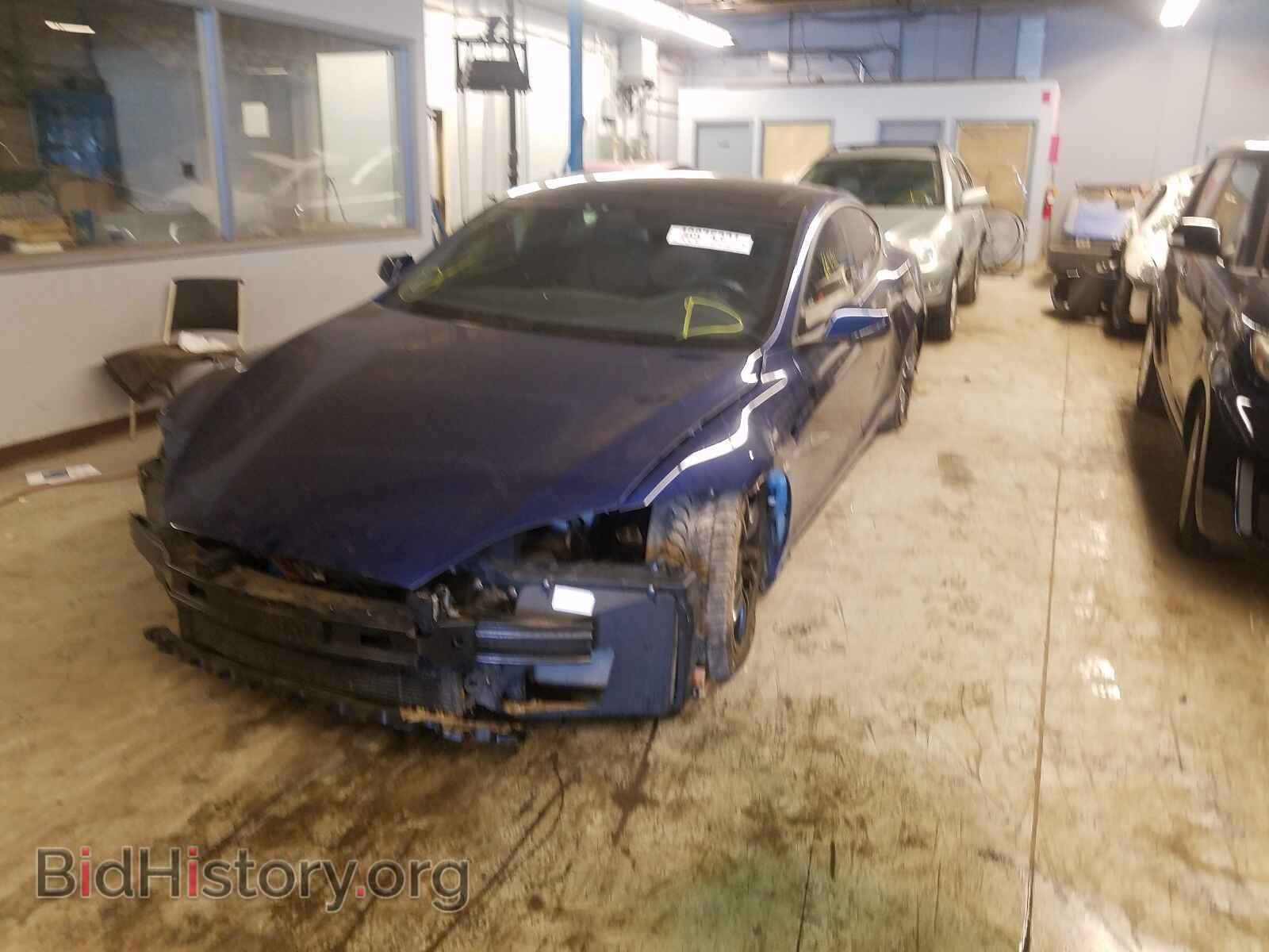 2016 TESLA MODEL S - VIN: 5YJSA1E47GF170018 - Photo 2