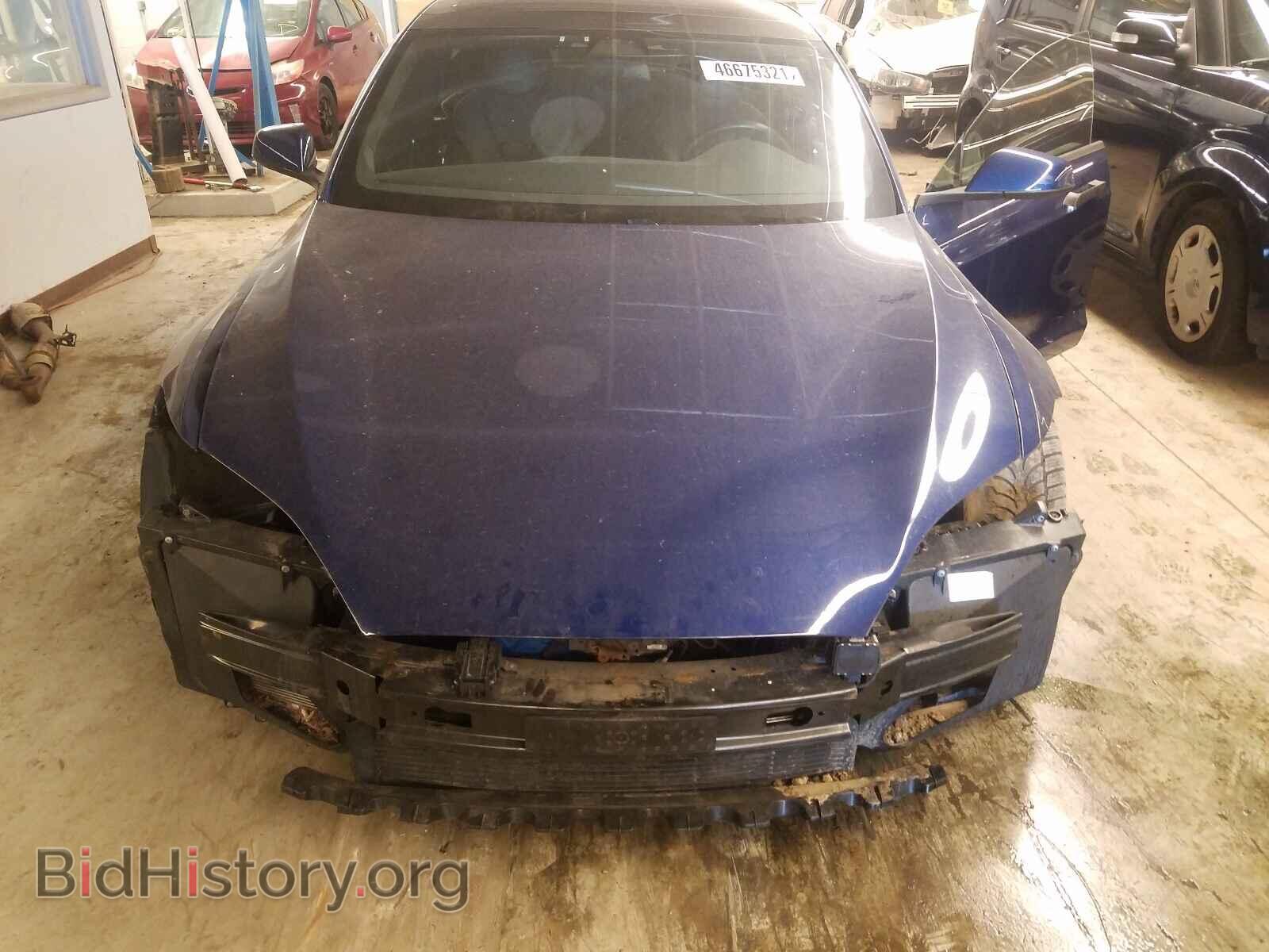 2016 TESLA MODEL S - VIN: 5YJSA1E47GF170018 - Photo 7