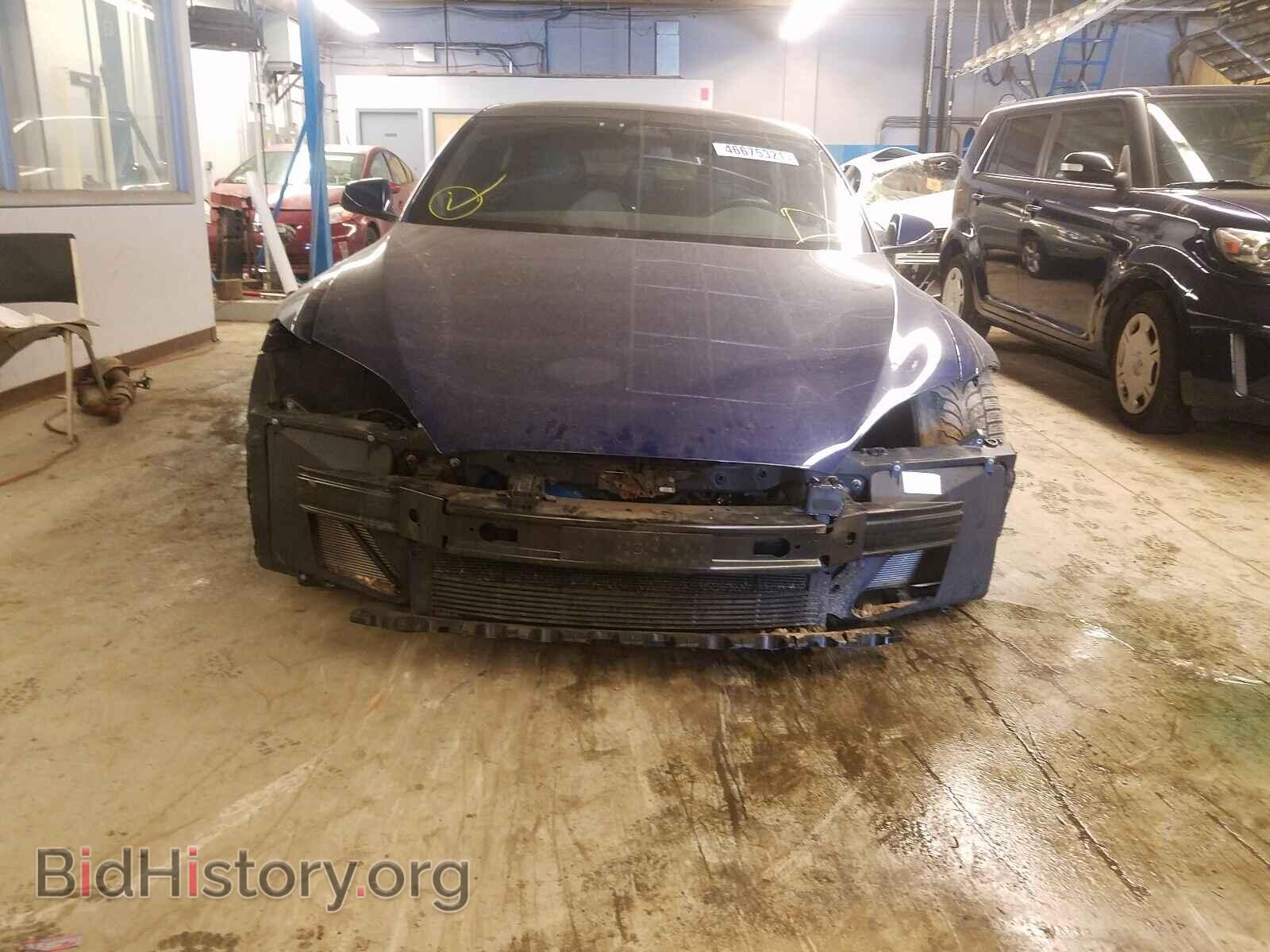 2016 TESLA MODEL S - VIN: 5YJSA1E47GF170018 - Photo 9