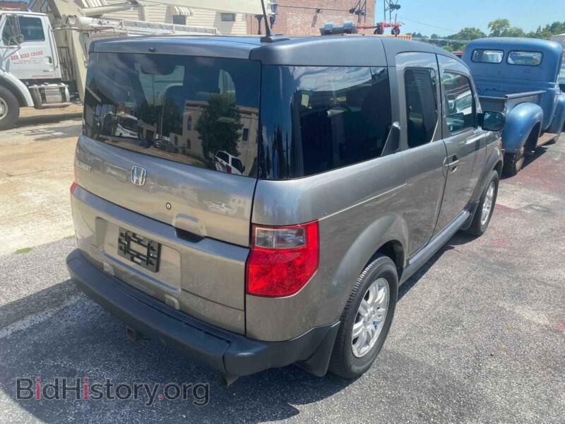 2008 Honda ELEMENT (VIN 5J6YH28738L012110) — photo 4 of 10