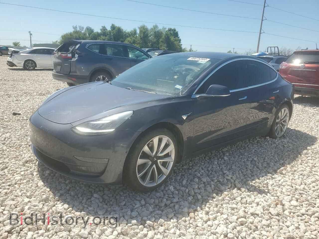 Фотография 5YJ3E1EA0KF326794 - TESLA MODEL 3 2019