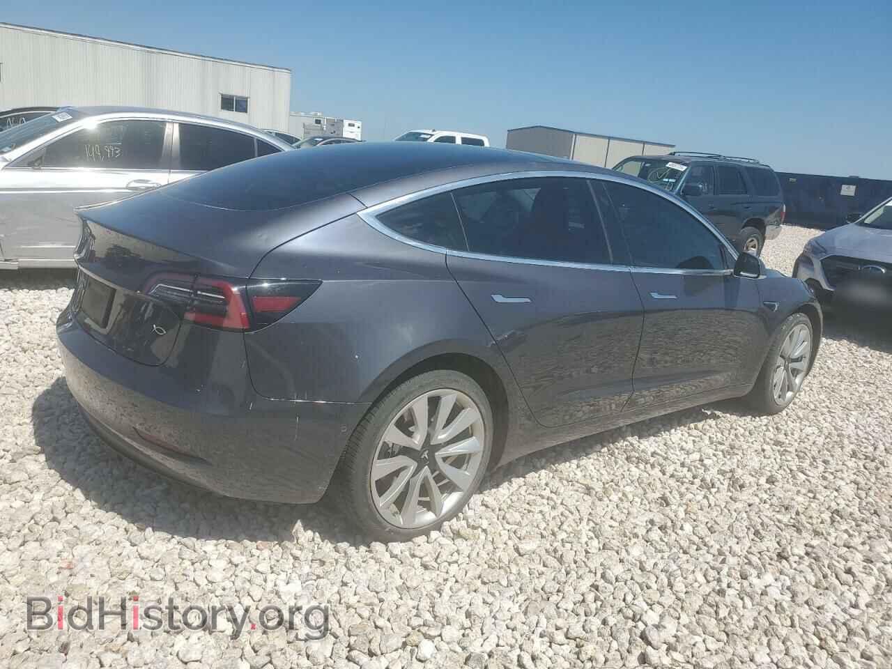 2019 TESLA MODEL 3 - VIN: 5YJ3E1EA0KF326794 - Фото 3