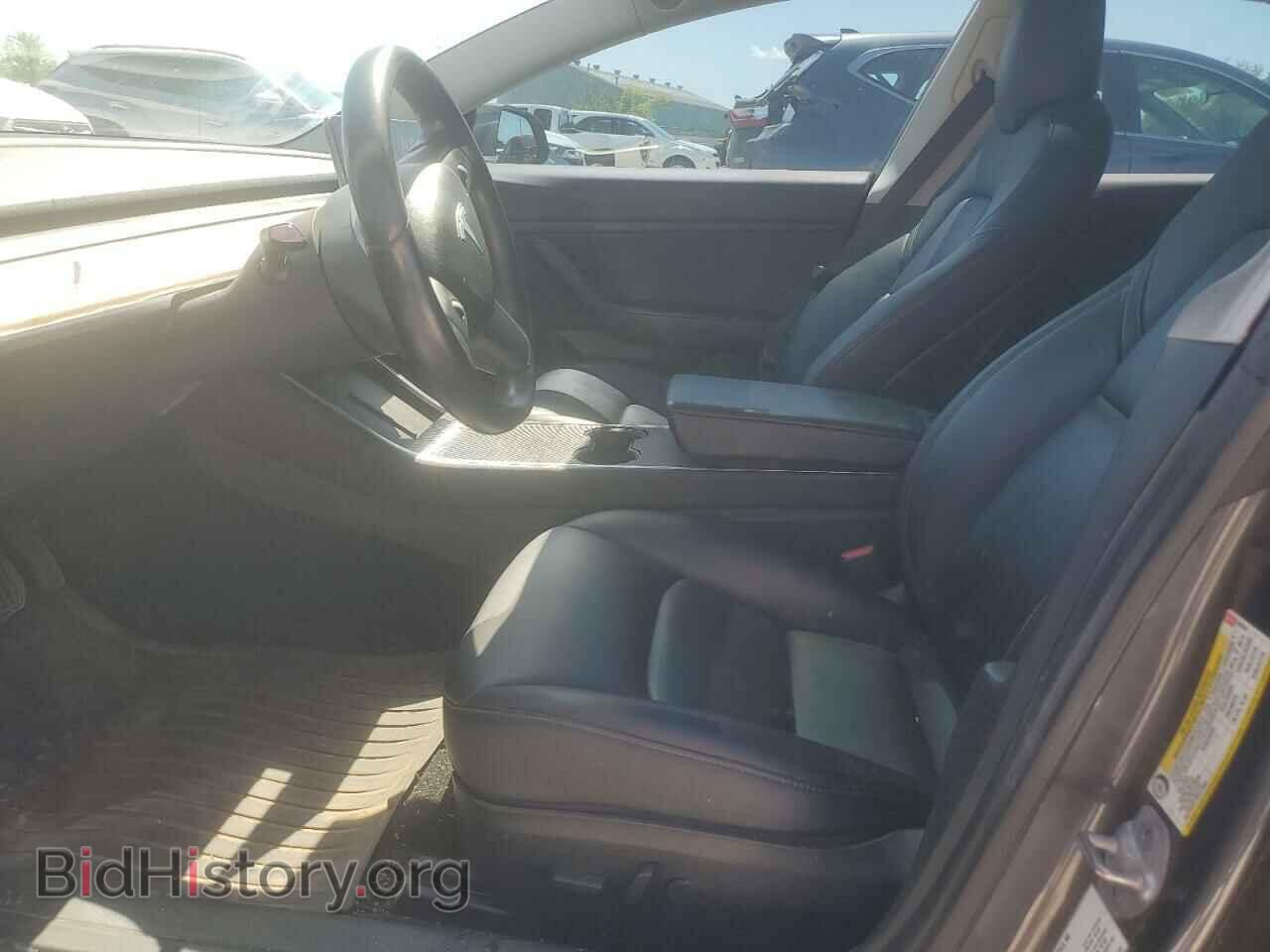 2019 TESLA MODEL 3 - VIN: 5YJ3E1EA0KF326794 - Фото 7