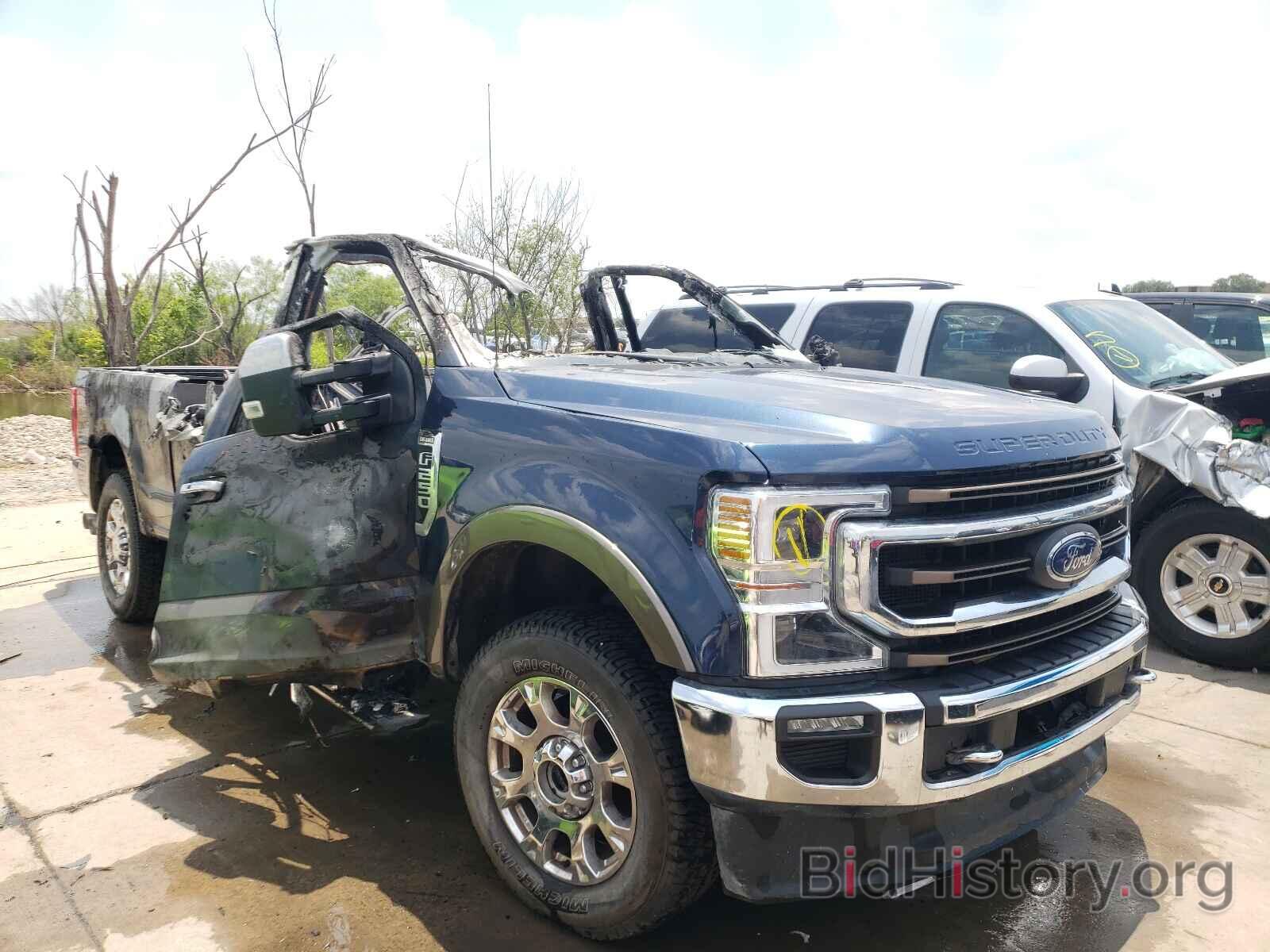 Photo 1FT7W2BT2LEE43287 - FORD F250 2020