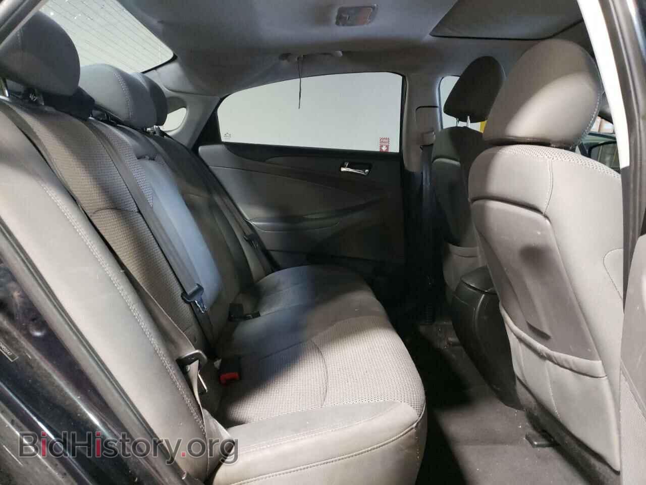 2012 HYUNDAI SONATA - VIN: 5NPEB4AC2CH455147 - Фото 10