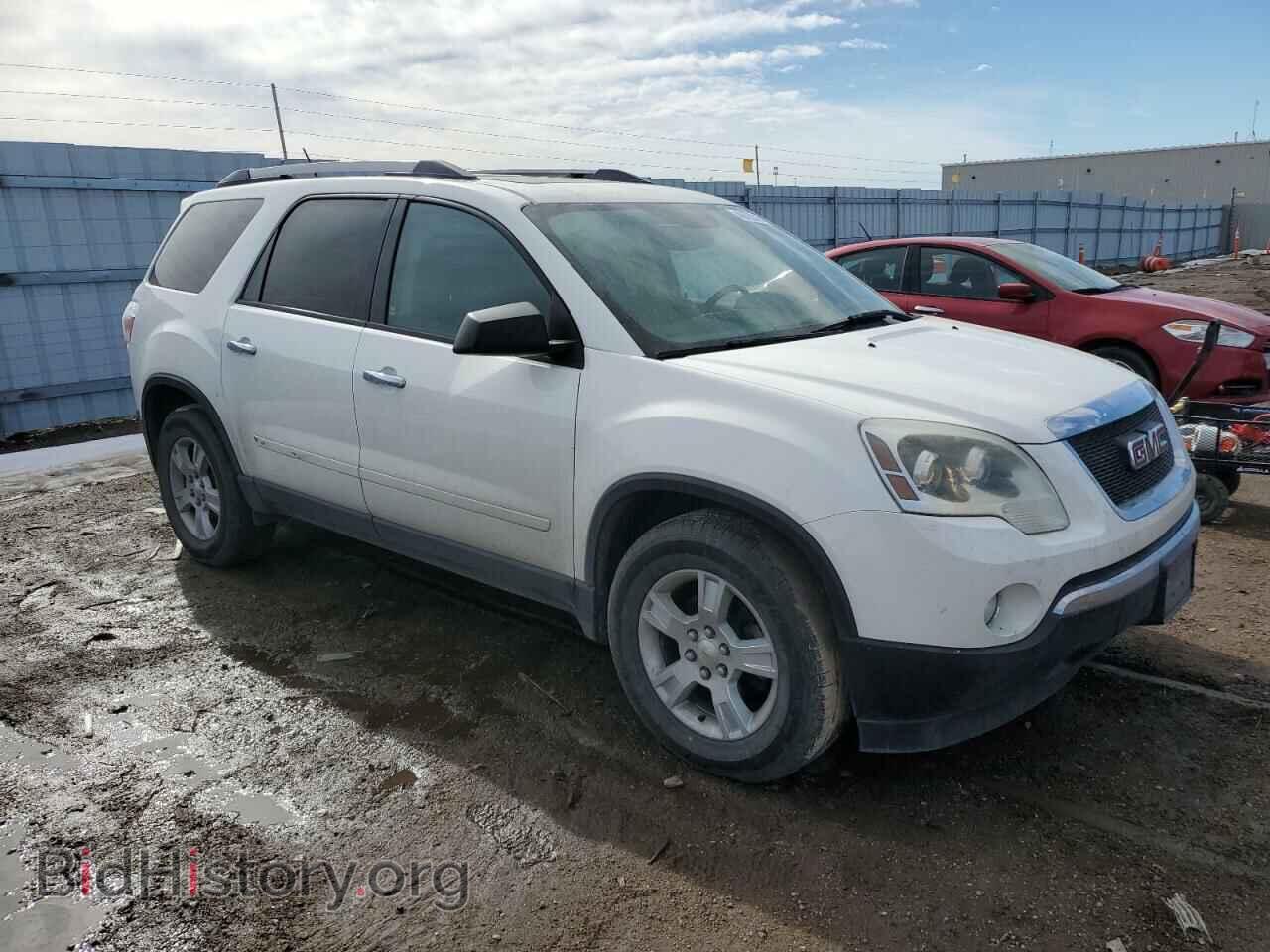 2011 GMC ACADIA - VIN: 1GKKVPED1BJ415151 - Фото 4