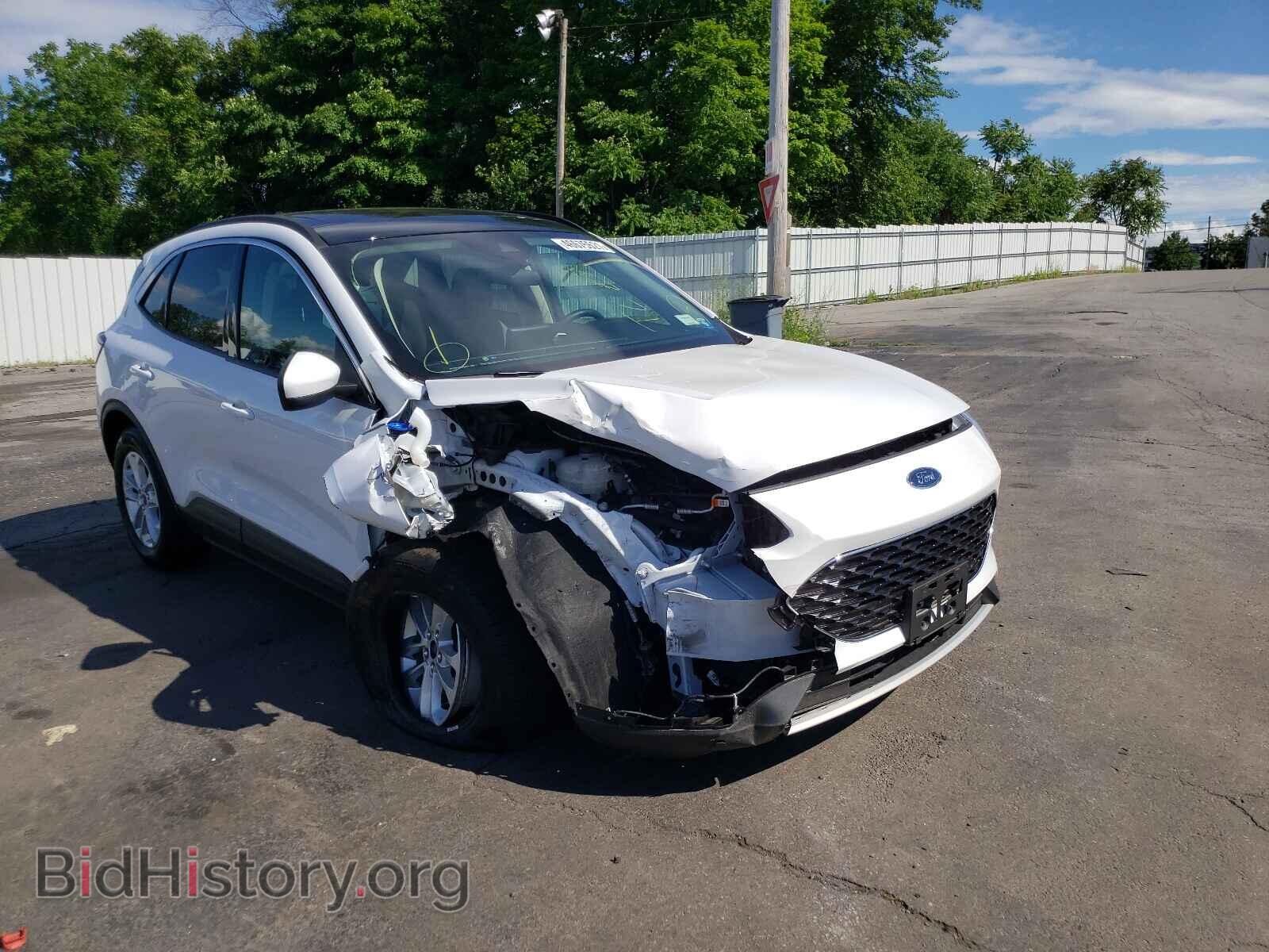 Photo 1FMCU9G68LUA82763 - FORD ESCAPE 2020